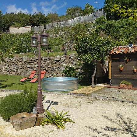 Apartamento Rural Se De Un Lugar El Torno  Extérieur photo