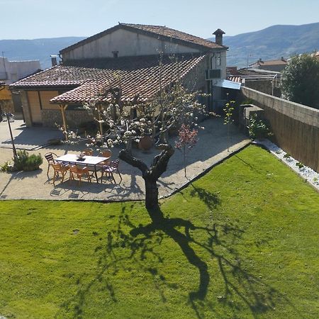 Apartamento Rural Se De Un Lugar El Torno  Extérieur photo