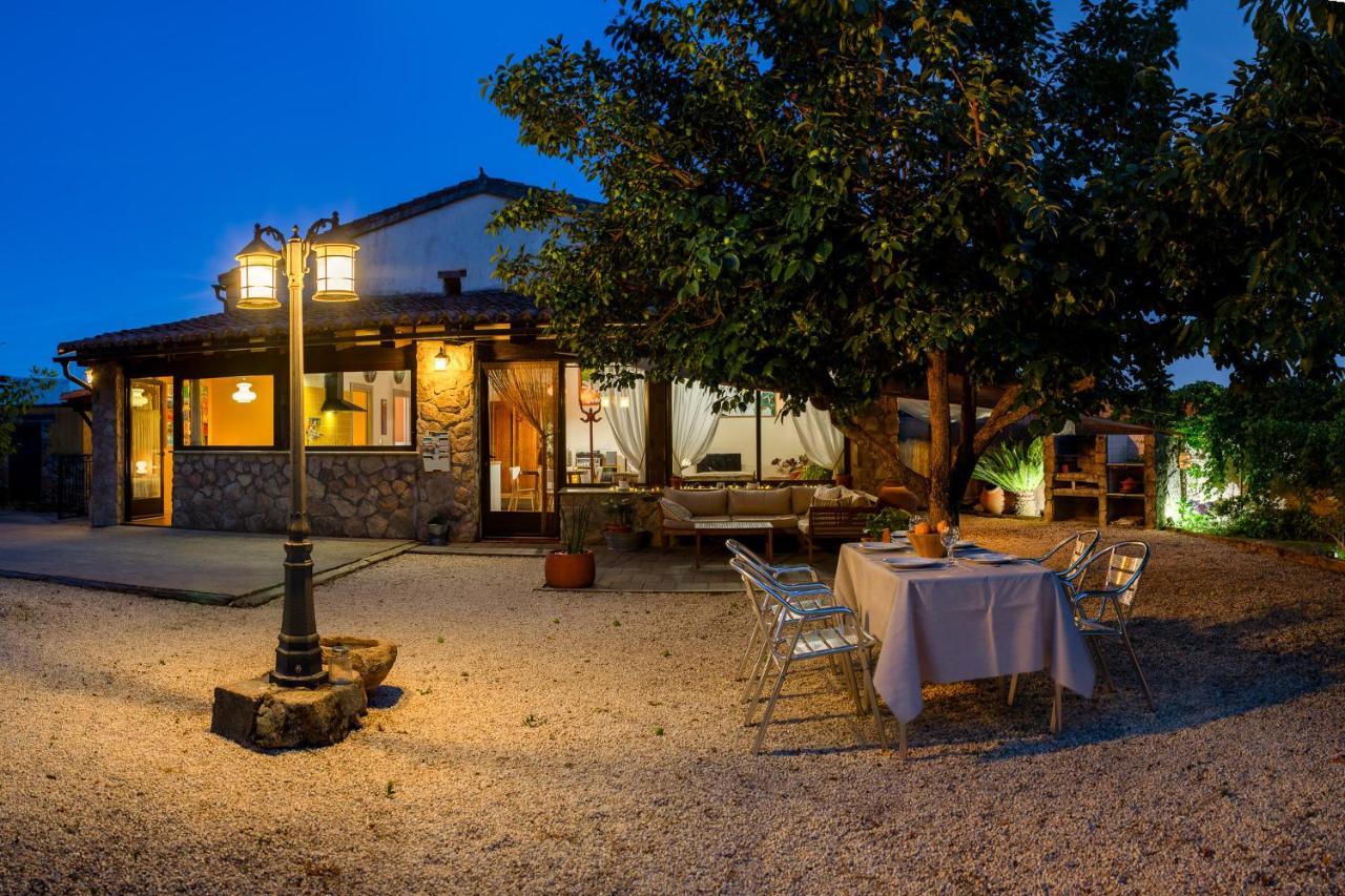 Apartamento Rural Se De Un Lugar El Torno  Extérieur photo