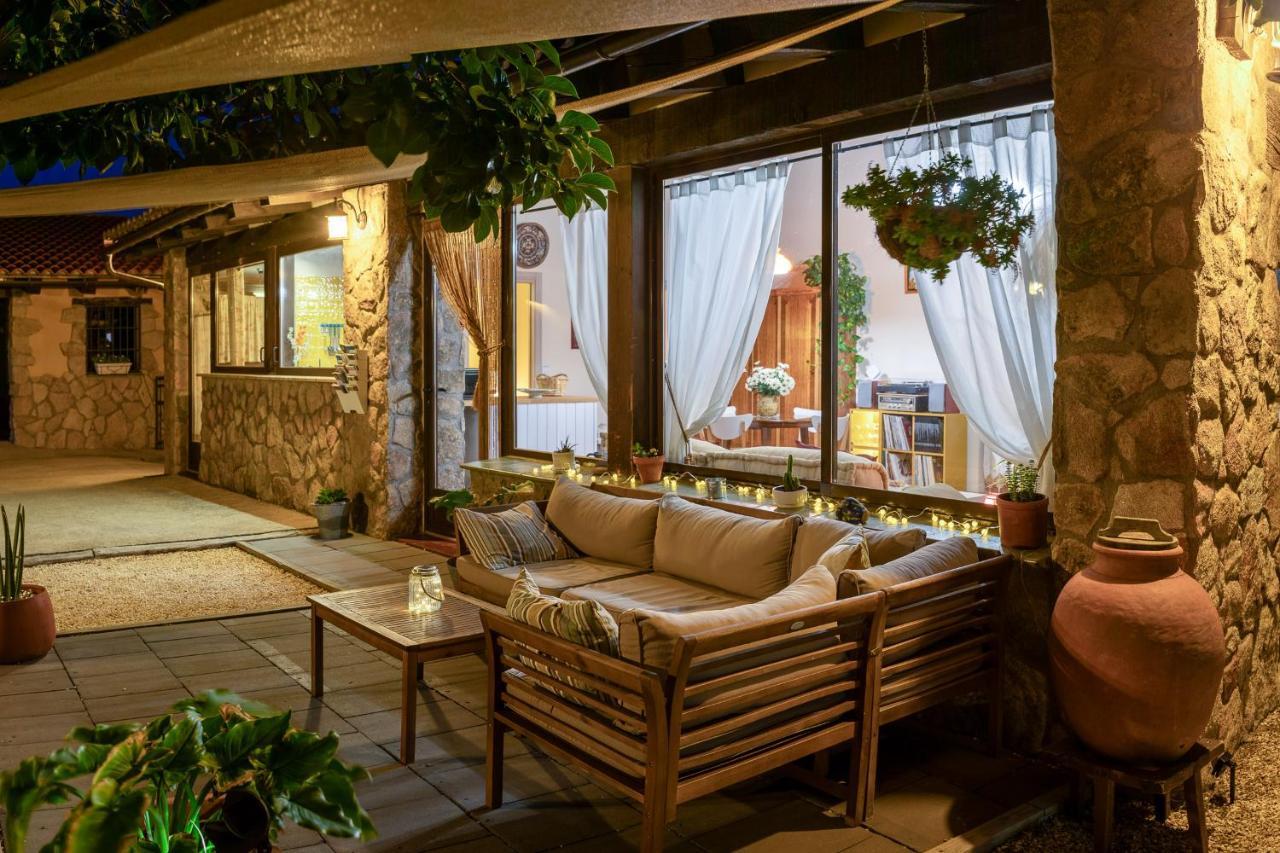 Apartamento Rural Se De Un Lugar El Torno  Extérieur photo