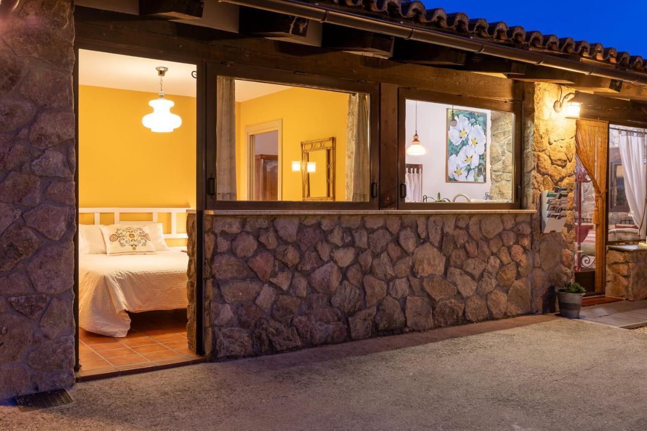 Apartamento Rural Se De Un Lugar El Torno  Extérieur photo