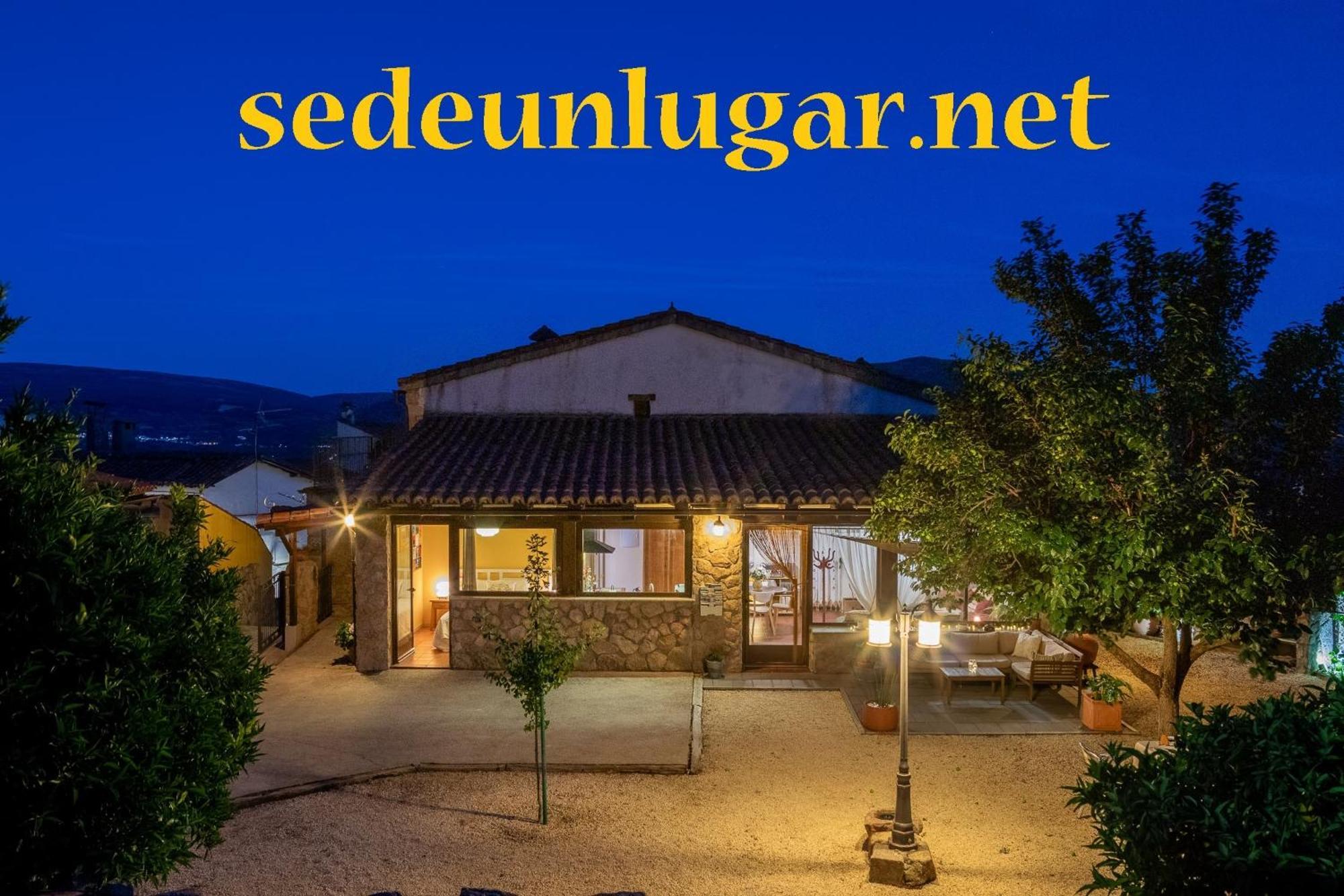 Apartamento Rural Se De Un Lugar El Torno  Extérieur photo
