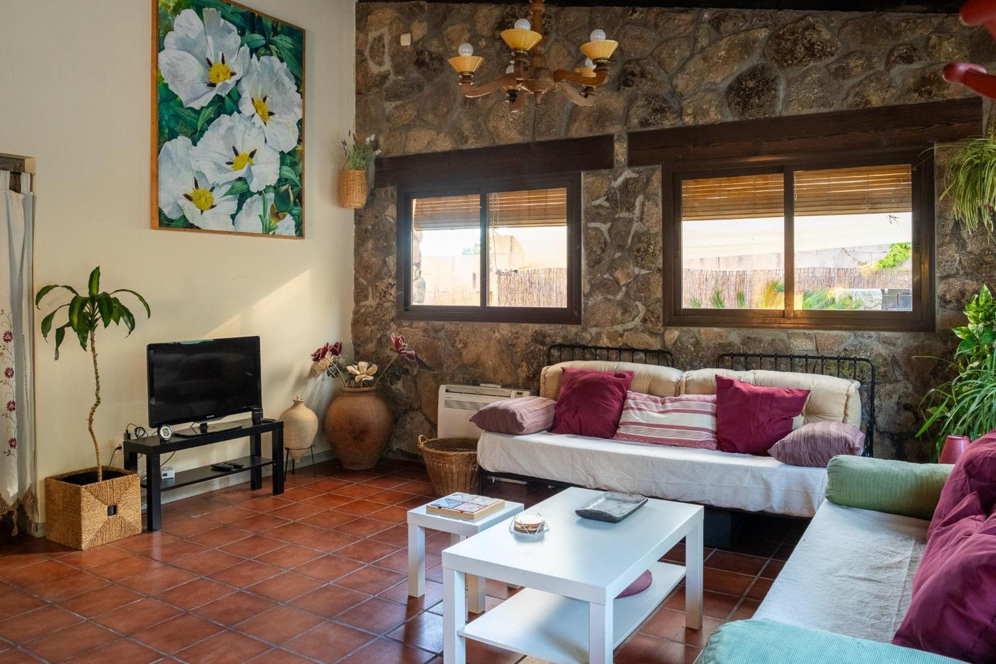 Apartamento Rural Se De Un Lugar El Torno  Extérieur photo