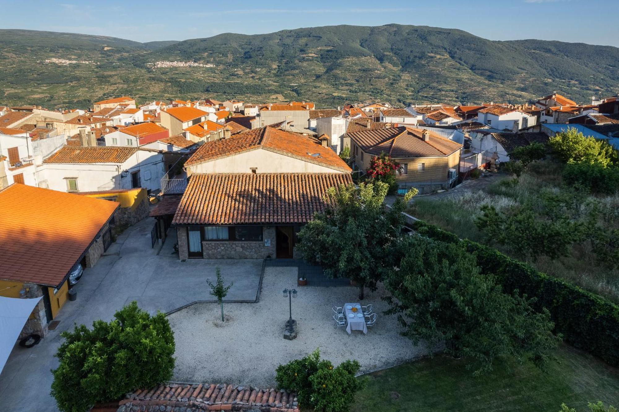 Apartamento Rural Se De Un Lugar El Torno  Extérieur photo