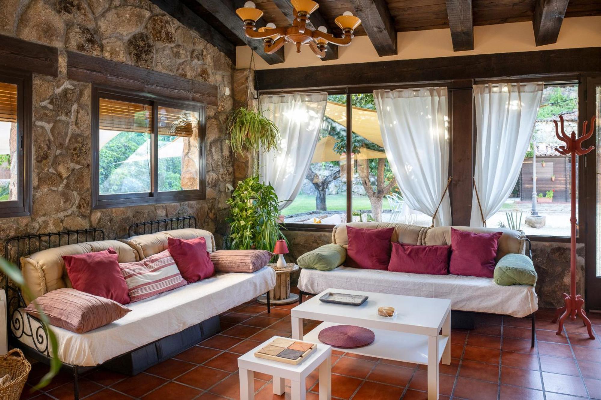 Apartamento Rural Se De Un Lugar El Torno  Extérieur photo