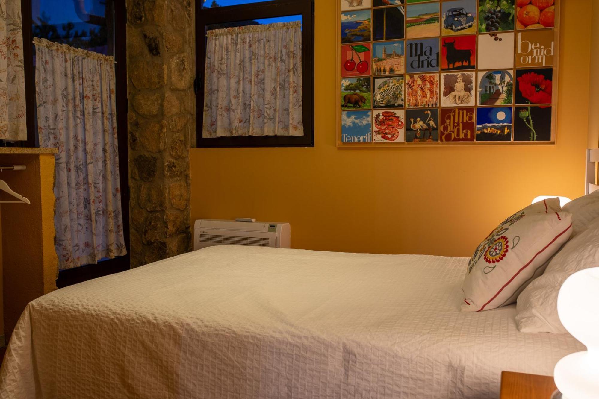 Apartamento Rural Se De Un Lugar El Torno  Extérieur photo