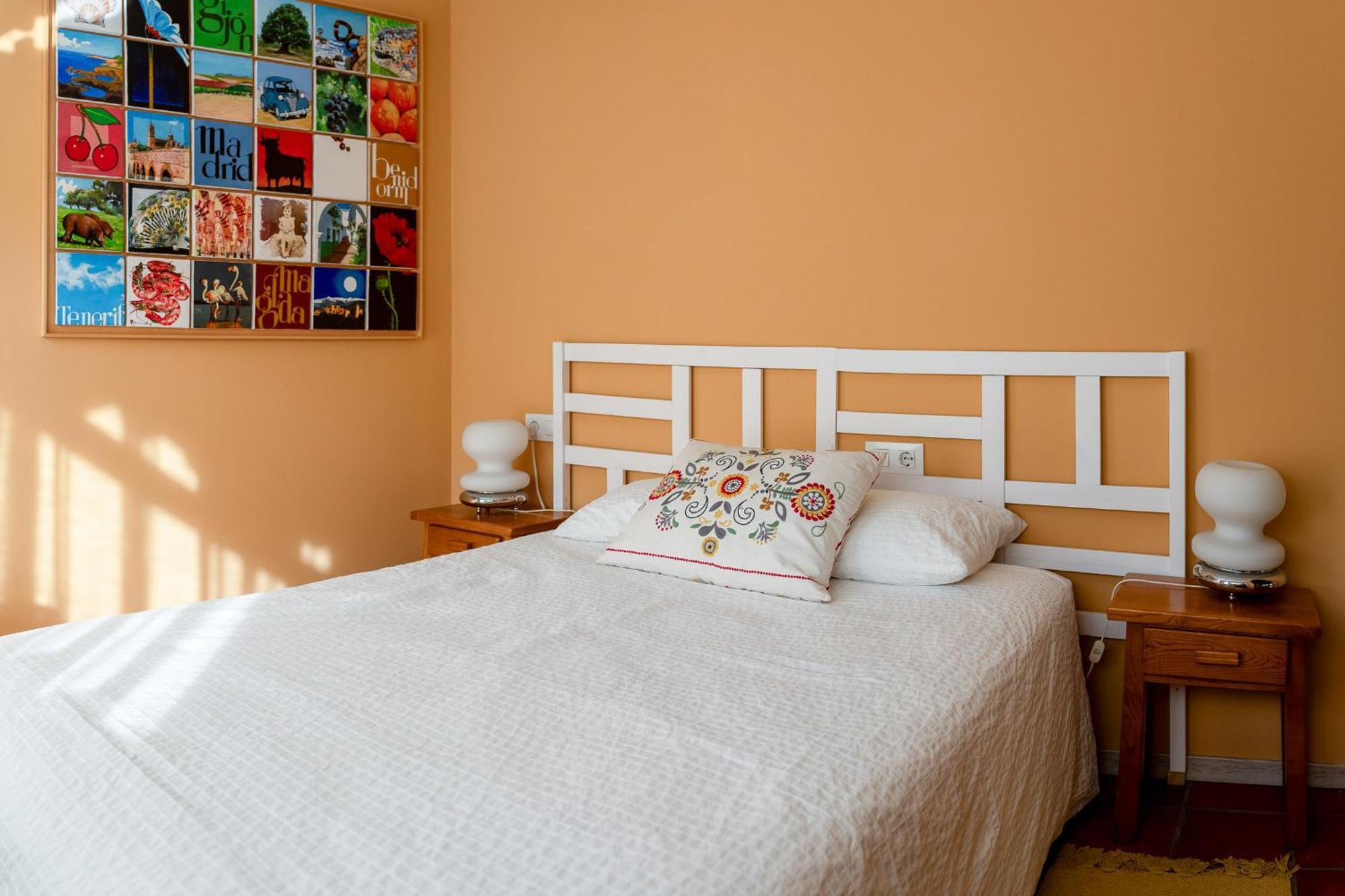 Apartamento Rural Se De Un Lugar El Torno  Extérieur photo