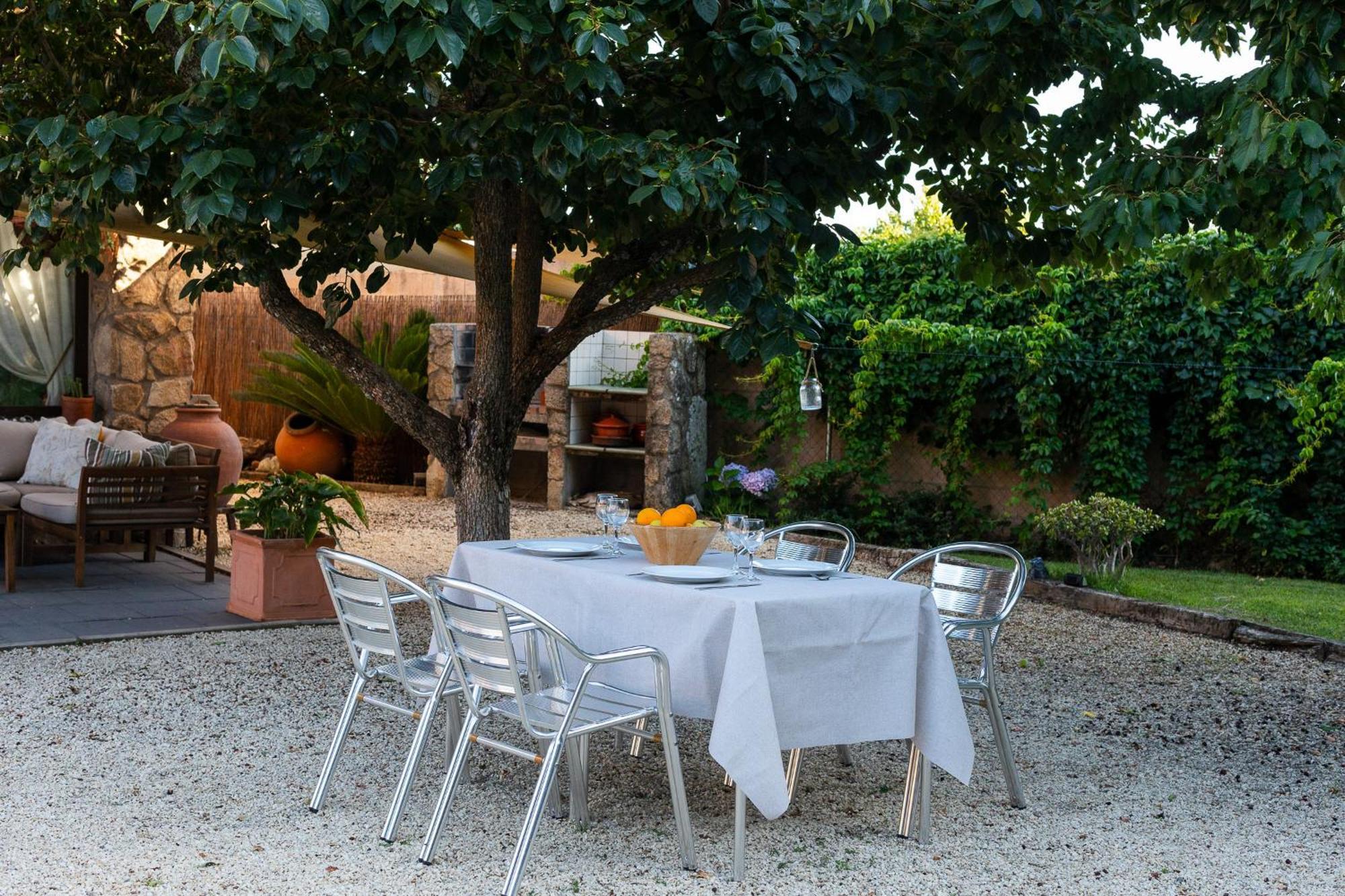 Apartamento Rural Se De Un Lugar El Torno  Extérieur photo