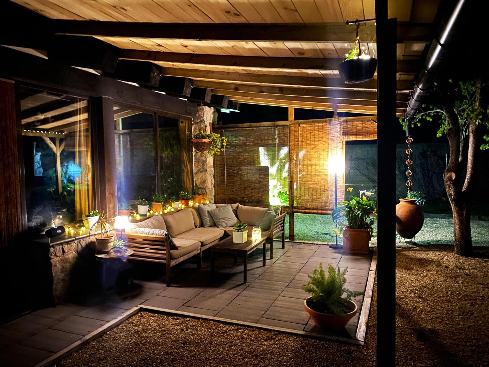 Apartamento Rural Se De Un Lugar El Torno  Extérieur photo