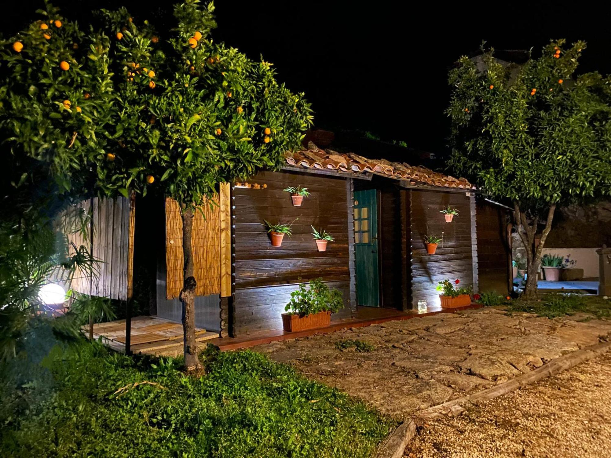 Apartamento Rural Se De Un Lugar El Torno  Extérieur photo