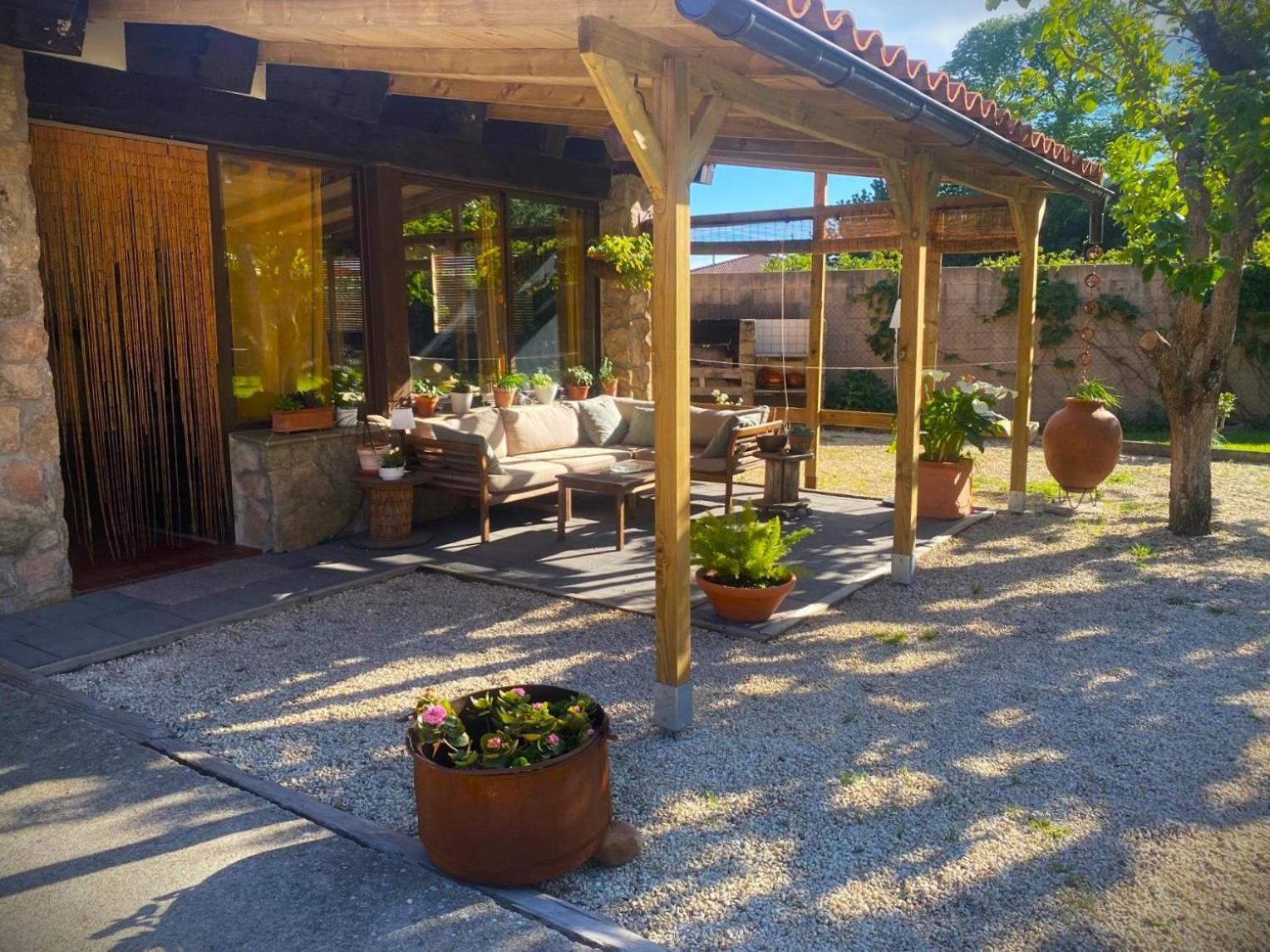 Apartamento Rural Se De Un Lugar El Torno  Extérieur photo