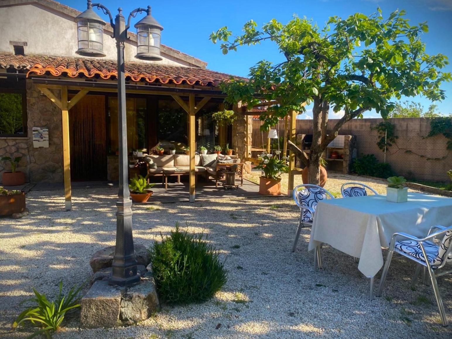 Apartamento Rural Se De Un Lugar El Torno  Extérieur photo