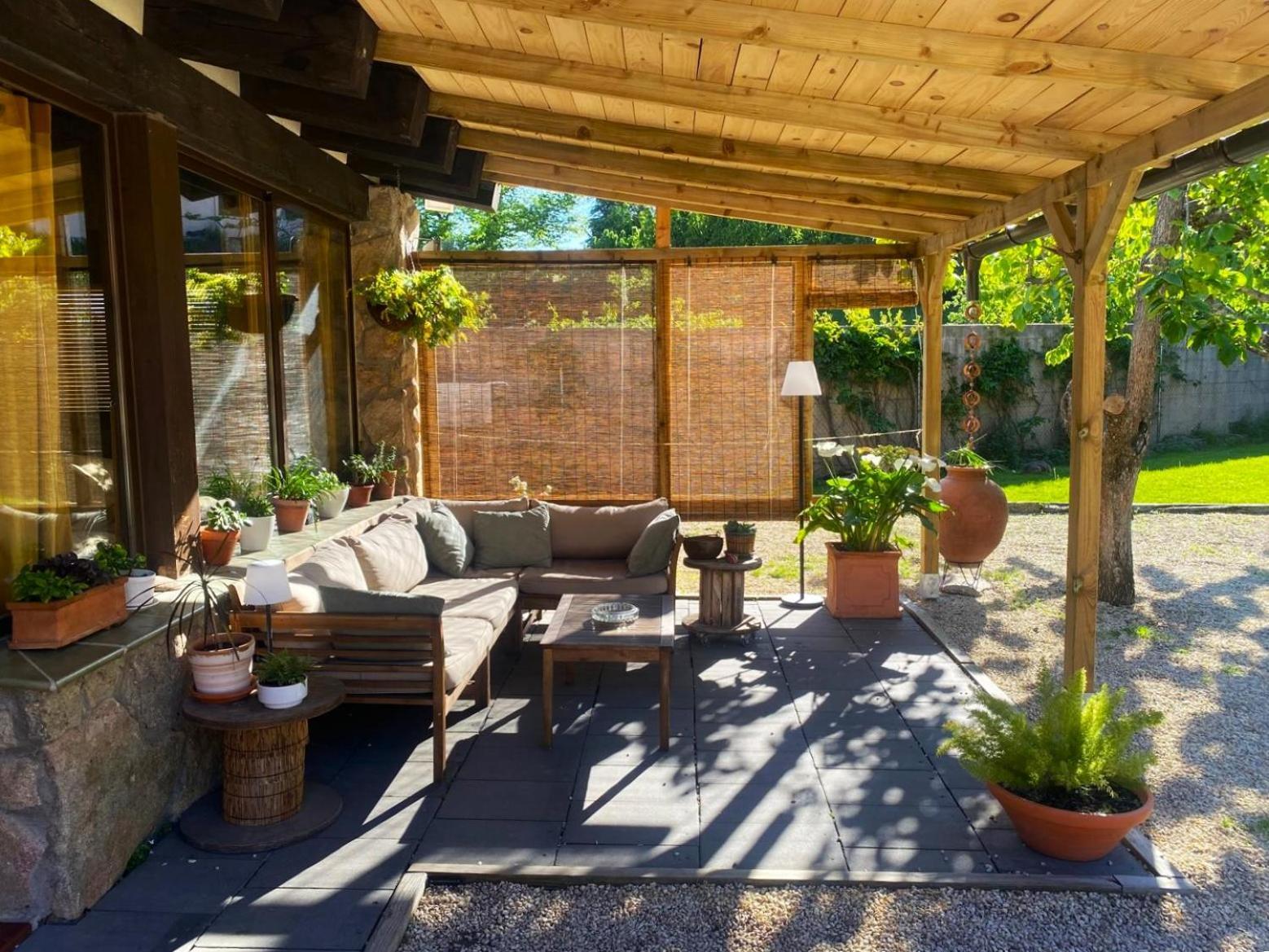Apartamento Rural Se De Un Lugar El Torno  Extérieur photo