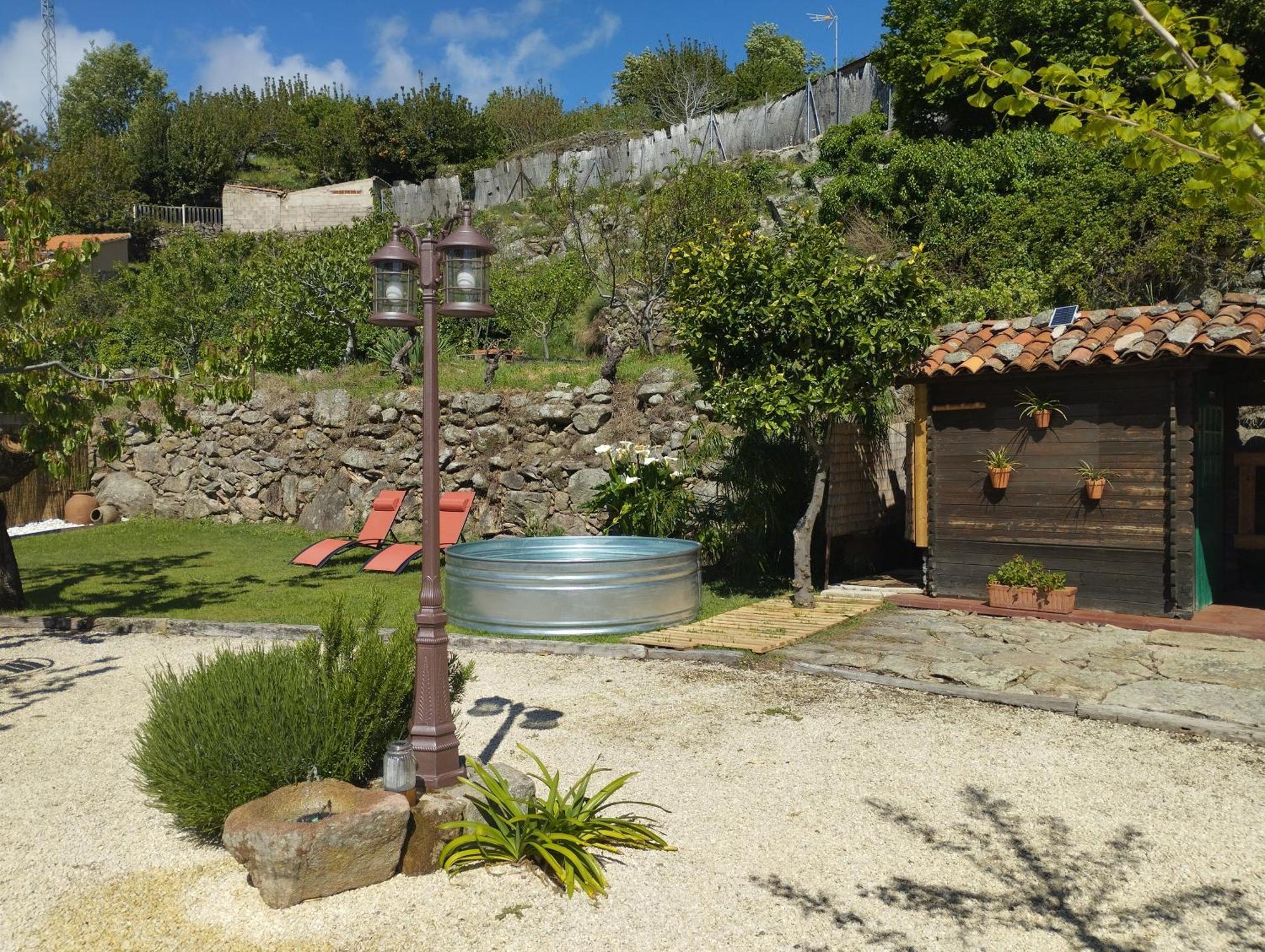 Apartamento Rural Se De Un Lugar El Torno  Extérieur photo