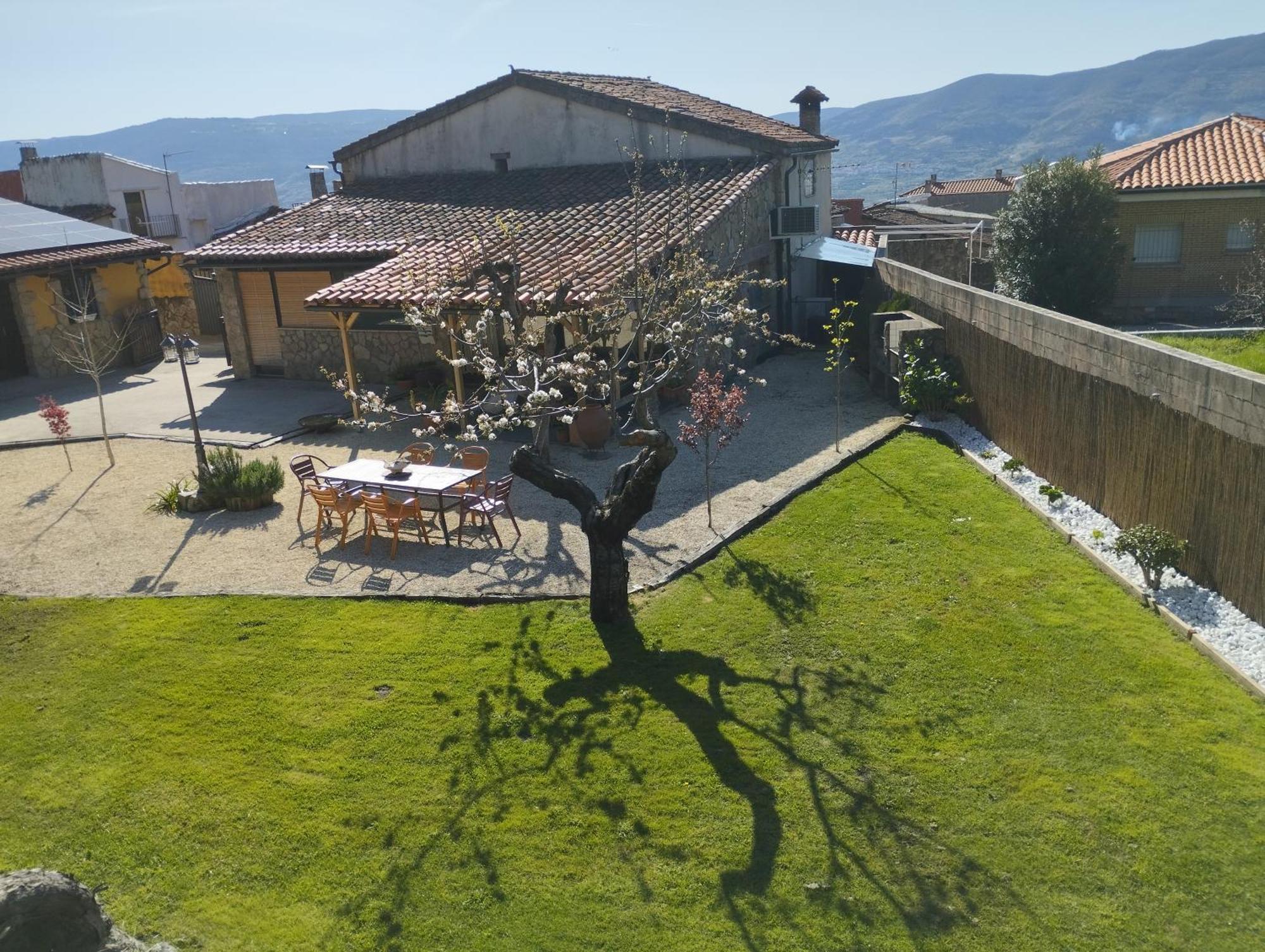 Apartamento Rural Se De Un Lugar El Torno  Extérieur photo