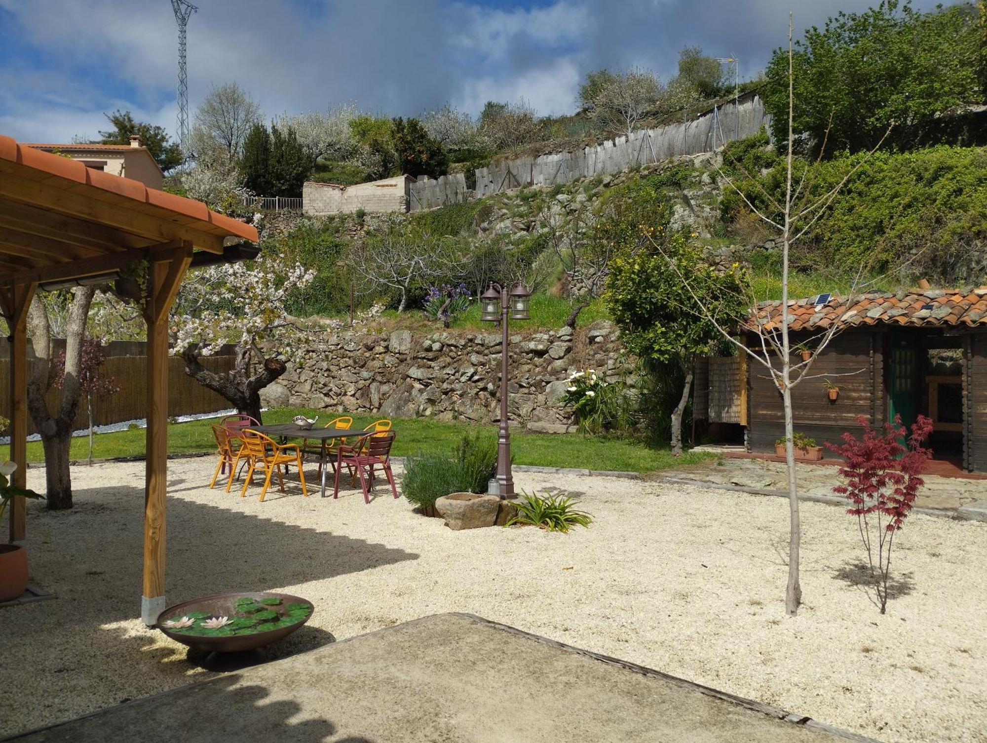 Apartamento Rural Se De Un Lugar El Torno  Extérieur photo