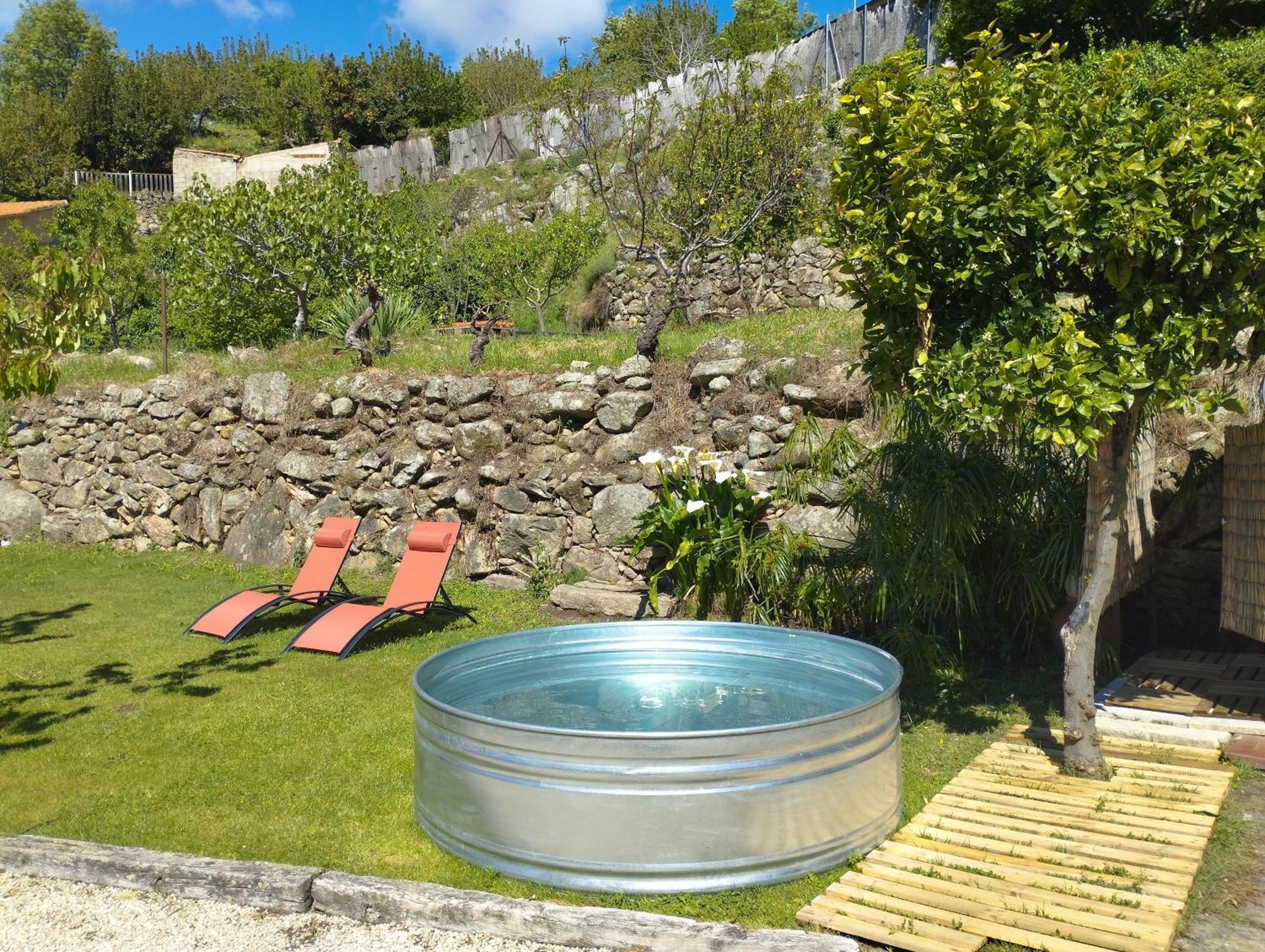 Apartamento Rural Se De Un Lugar El Torno  Extérieur photo