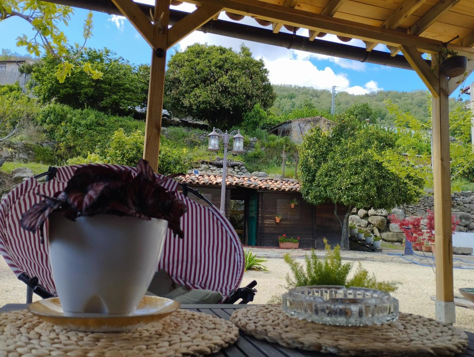 Apartamento Rural Se De Un Lugar El Torno  Extérieur photo